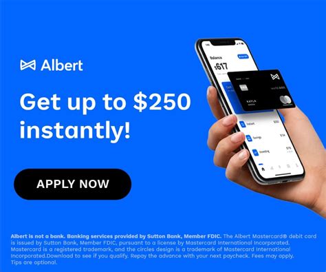 Cash Advance Apps That Work With Albert